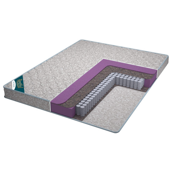 карманный матрас RESTFUL PREMIUM SIDE 80X190