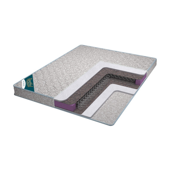 bonnel ზამბარიანი მატრასი RESTFUL PRIMA PLUS 160X190