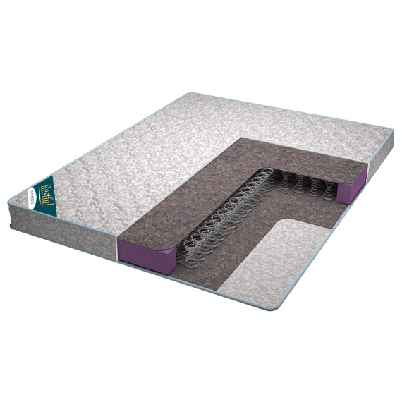 bonnel mattress RESTFUL SOLO + 90X190
