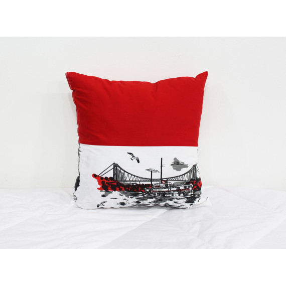 подушка VETEXUS R 42X42 DECOR