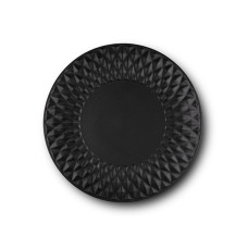 plate NAVA 10-141-121 SOHO CLASSIC BLACK DESSERT 20CM