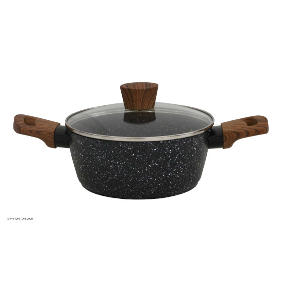 casserols NAVA 10-144-120 STONE NATURE 20CM