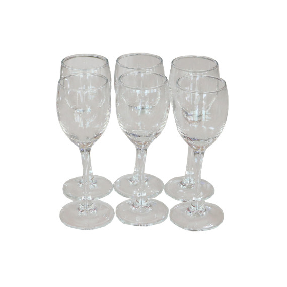 cups set LUMINARC H8165 SIGNATURE VODKA 6PC