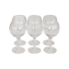 cups set LUMINARC H8170 FRENCH BRASSERIE WINE 6PC