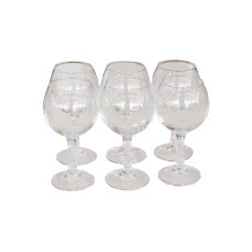 cups set LUMINARC H9451 FRENCH BRASSERIE WINE 6PC