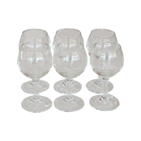 cups set LUMINARC H9951 FRENCH BRASSERIE VODKA 6PC