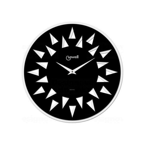 კედლის საათი LOWELL 07413NB