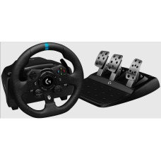 джойстики LOGITECH G923 FOR PS4, PS5 AND PC