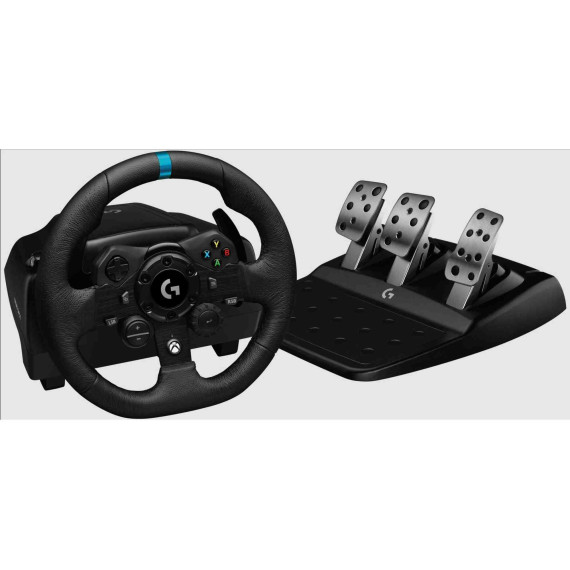 джойстики LOGITECH G923 FOR PS4, PS5 AND PC