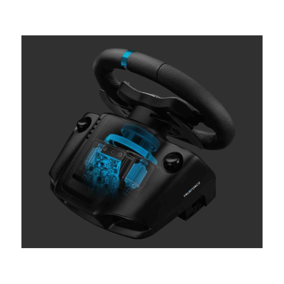 джойстики LOGITECH G923 FOR PS4, PS5 AND PC