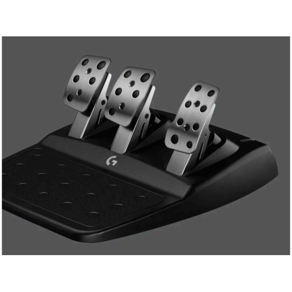 джойстики LOGITECH G923 FOR PS4, PS5 AND PC