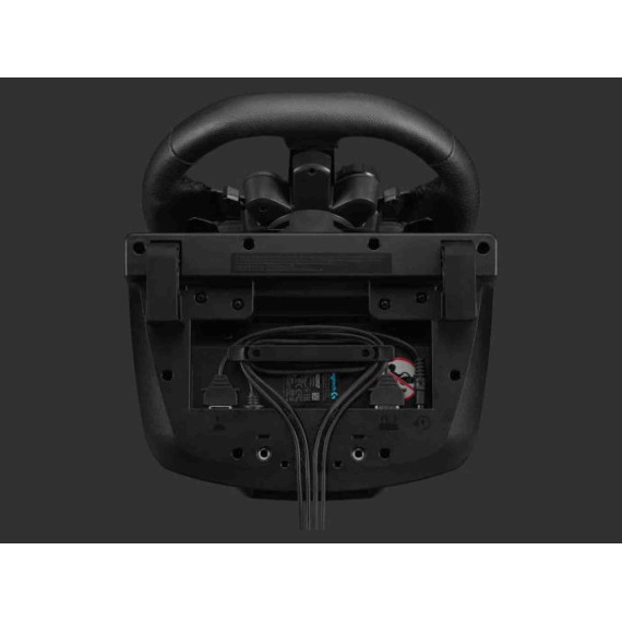 джойстики LOGITECH G923 FOR PS4, PS5 AND PC