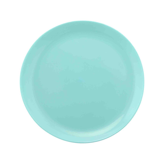 plate LUMINARC P2611 DIWALI DINNER 25CM LIGHT TURQUOISE