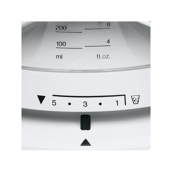 juicer BRAUN CJ3000WH