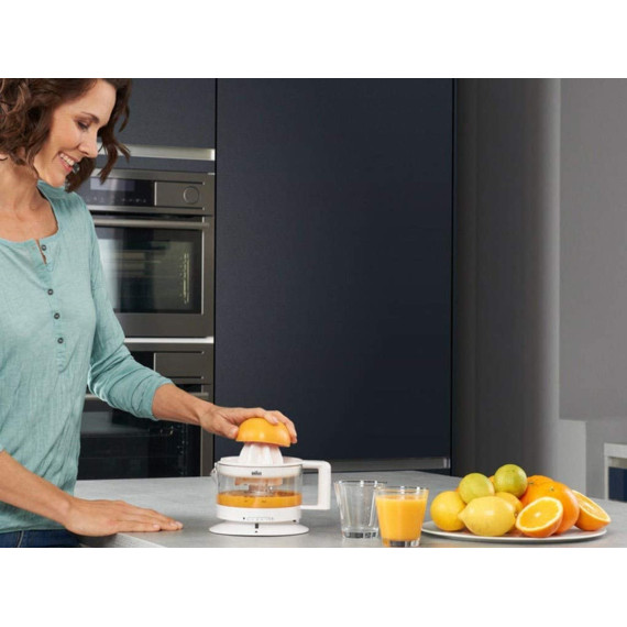 juicer BRAUN CJ3000WH