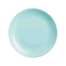 plate LUMINARC P2613 DIWALI 19CM LIGHT TURQUOISE