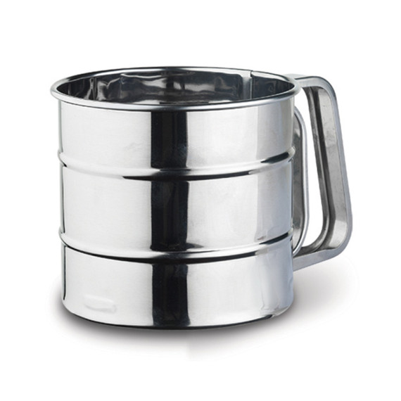 საწური NAVA 10-186-012 S.S STRAINER MUG