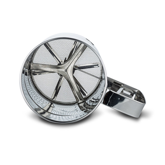 საწური NAVA 10-186-012 S.S STRAINER MUG