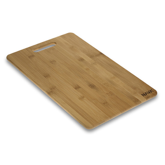 საჭრელი დაფა NAVA 10-107-001 BAMBOO 40X25.5X1CM