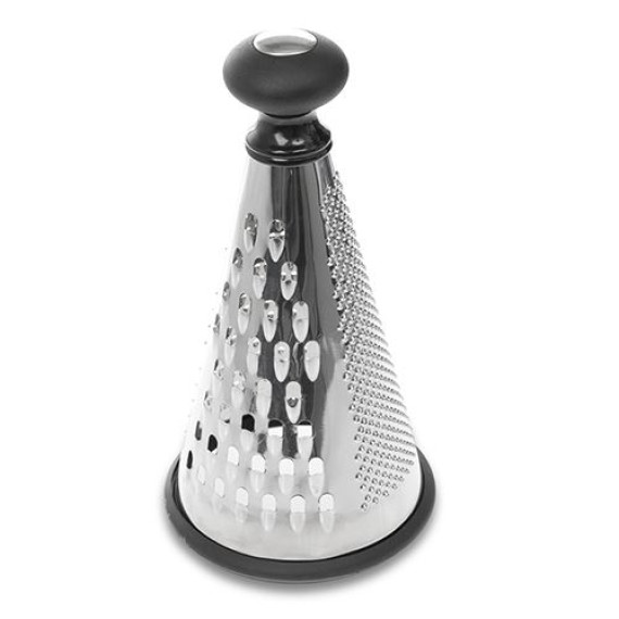 სახეხი/ბოსტნეულის საჭრელი NAVA 10-135-116 S.S MISTY CONICAL