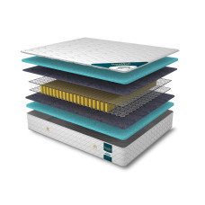 bonnel mattress RESTFUL BASIC INTENSIVE 90X190