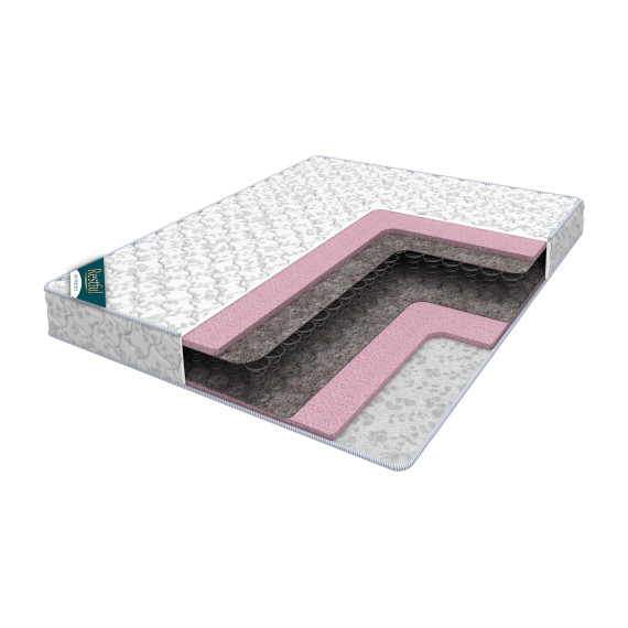 bonnel ზამბარიანი მატრასი RESTFUL BASIC STANDART 150X200