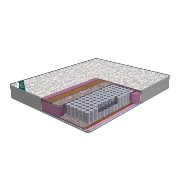 ჯიბის მატრასი RESTFUL PREMIUM HARD HIGH 80X190