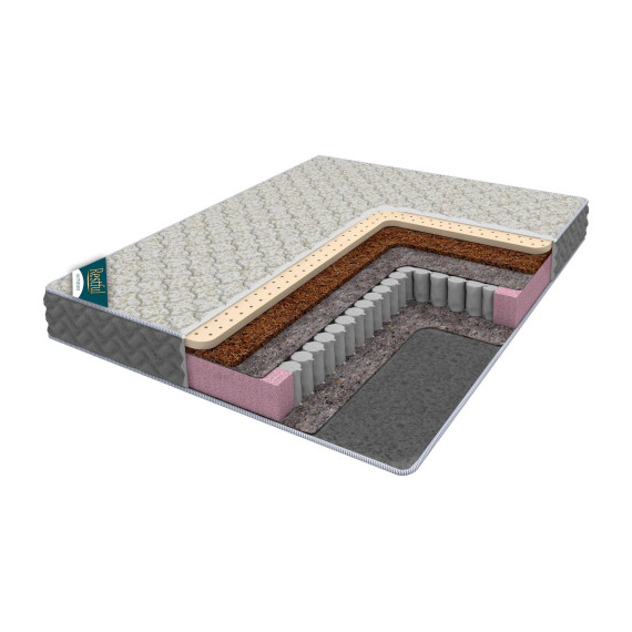 ჯიბის მატრასი RESTFUL DELUXE HARD SIDE 160X190