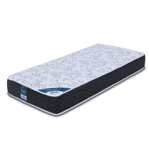 ჯიბის მატრასი RESTFUL DELUXE SOFT SIDE 120X190