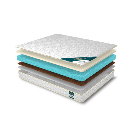 foam mattress RESTFUL FOAM LOUNGE 100X190